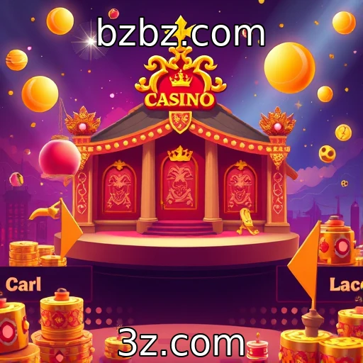 Tendências de design visual em jogos de cassino online